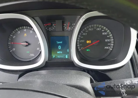 2011 Chevrolet Equinox 1Lt from USA, damaged, VIN 2CNALDEC4B6234508